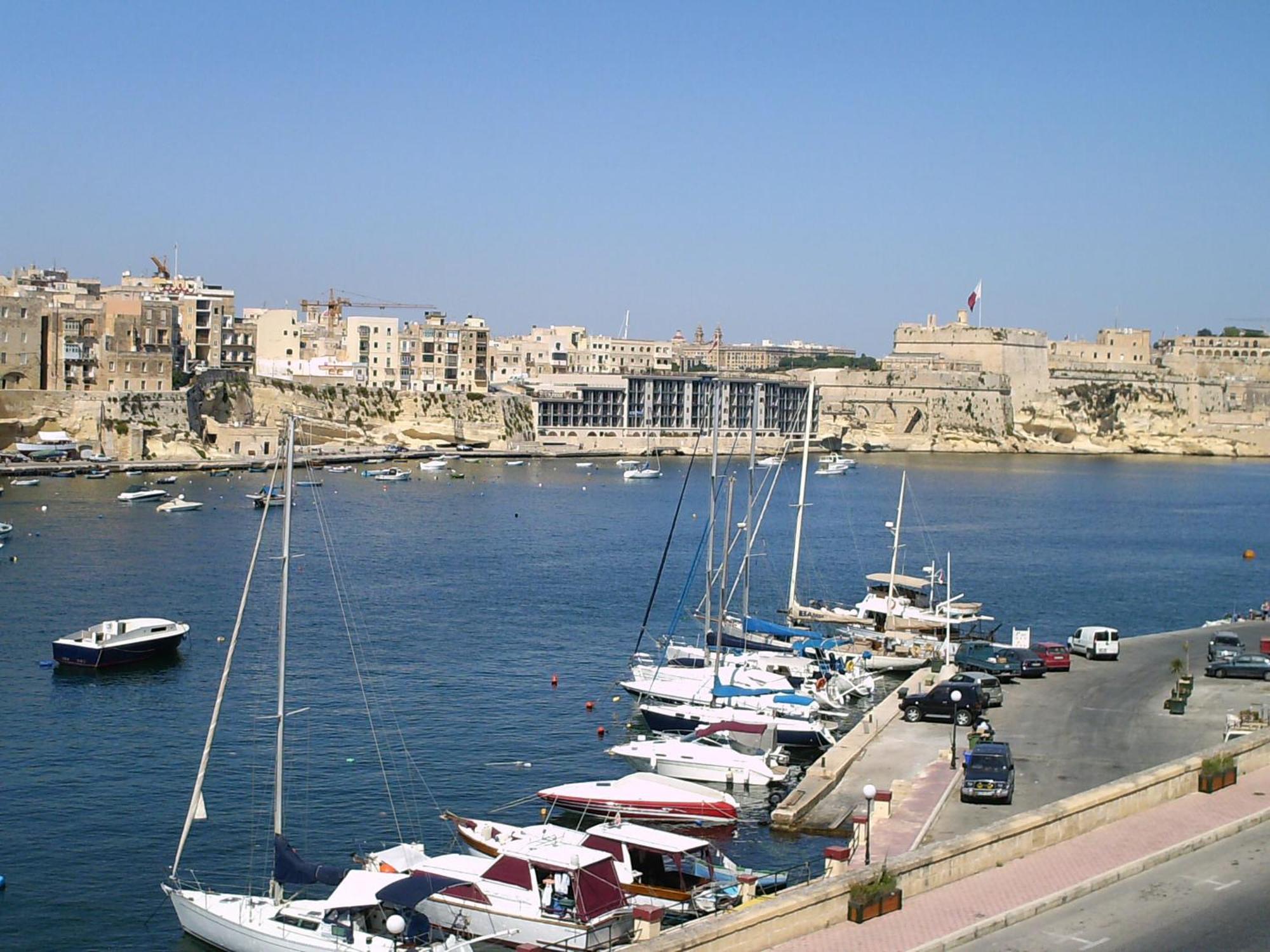 波尔图德里奥别墅酒店 Kalkara 外观 照片