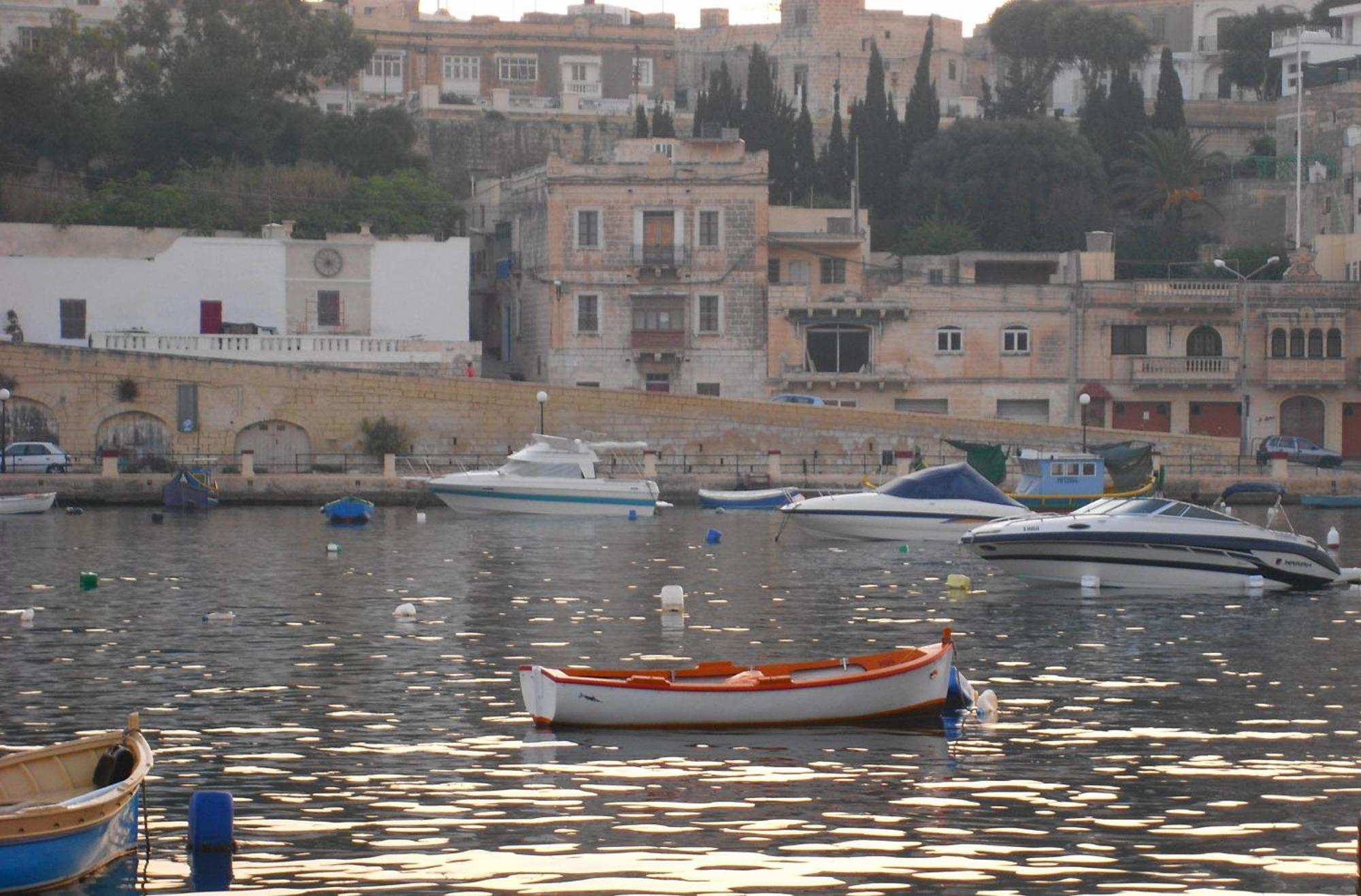 波尔图德里奥别墅酒店 Kalkara 外观 照片