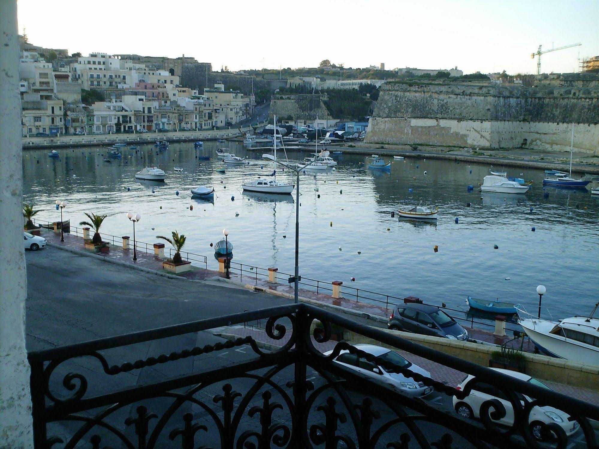波尔图德里奥别墅酒店 Kalkara 外观 照片