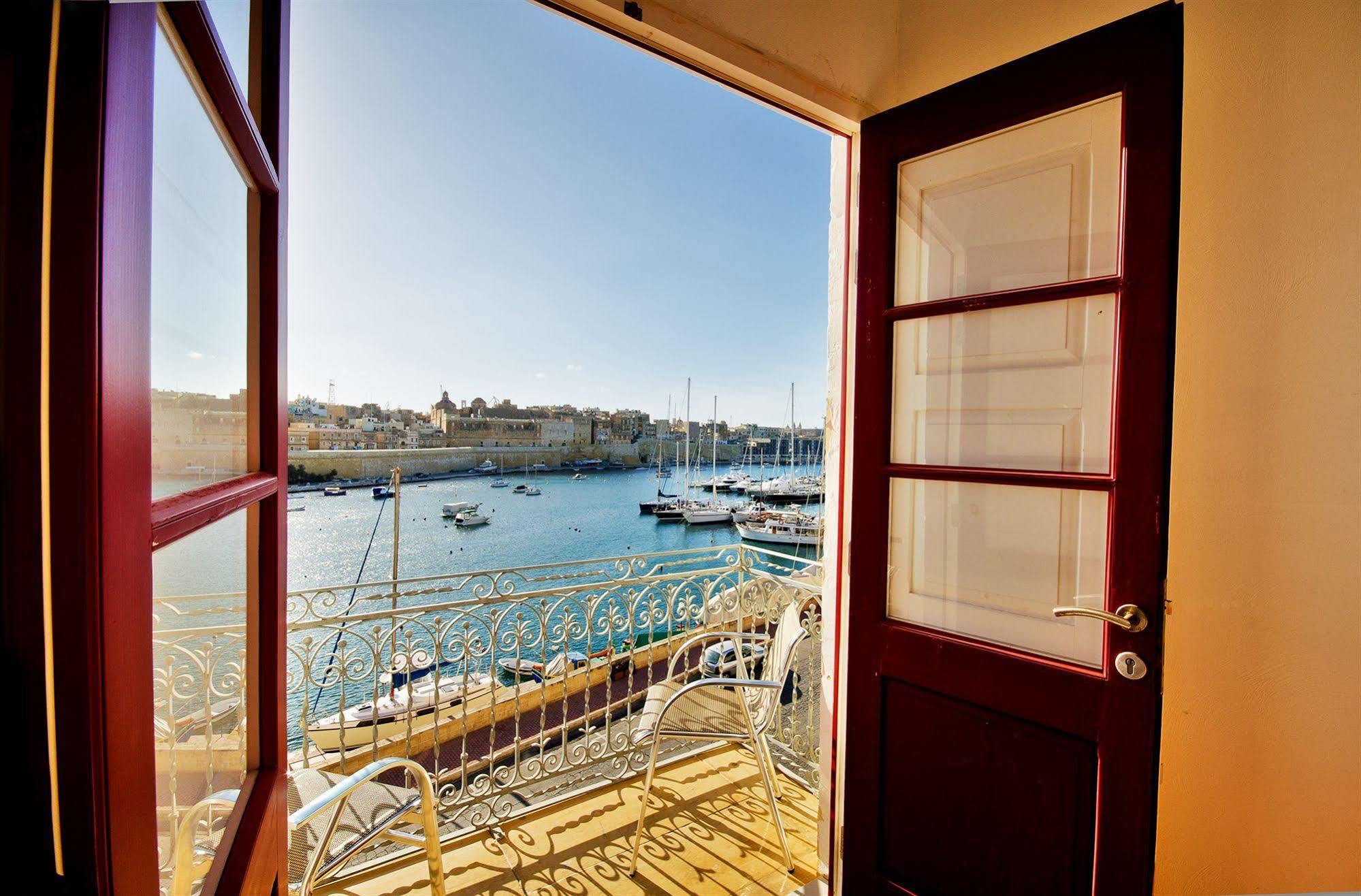 波尔图德里奥别墅酒店 Kalkara 外观 照片