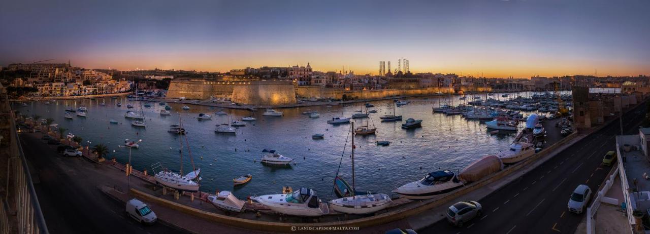 波尔图德里奥别墅酒店 Kalkara 外观 照片