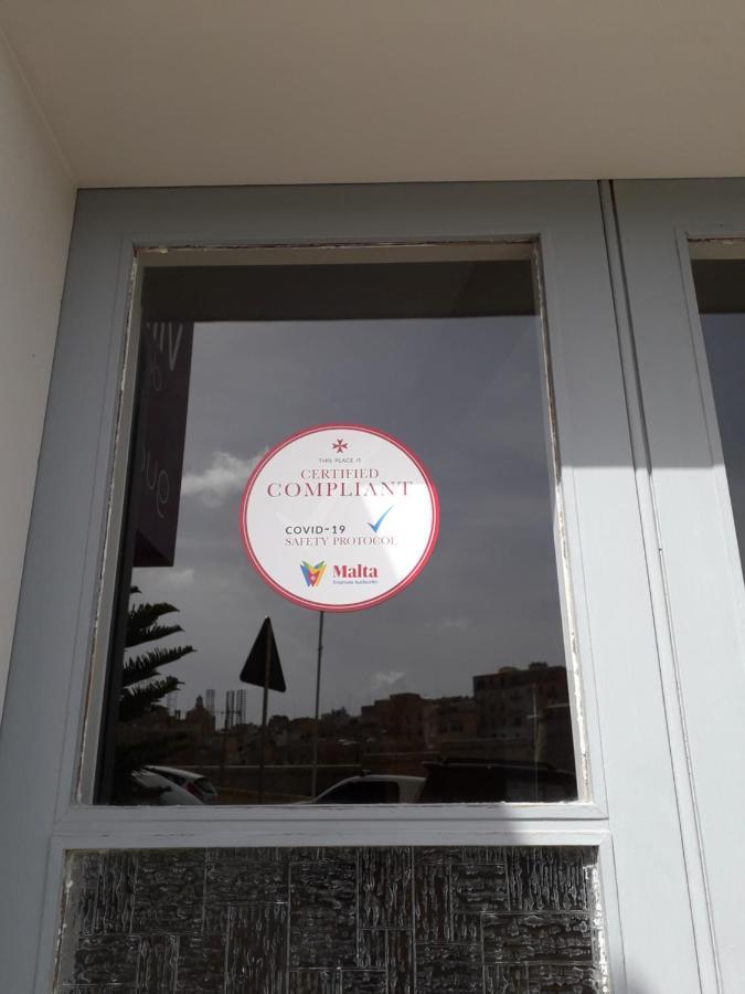 波尔图德里奥别墅酒店 Kalkara 外观 照片