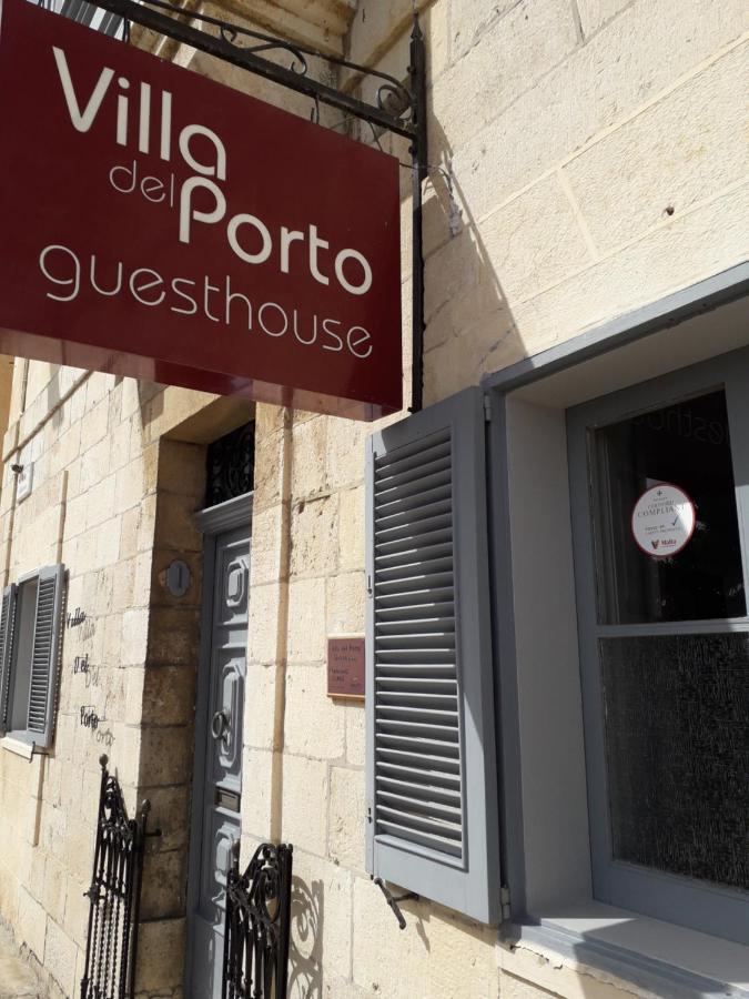 波尔图德里奥别墅酒店 Kalkara 外观 照片